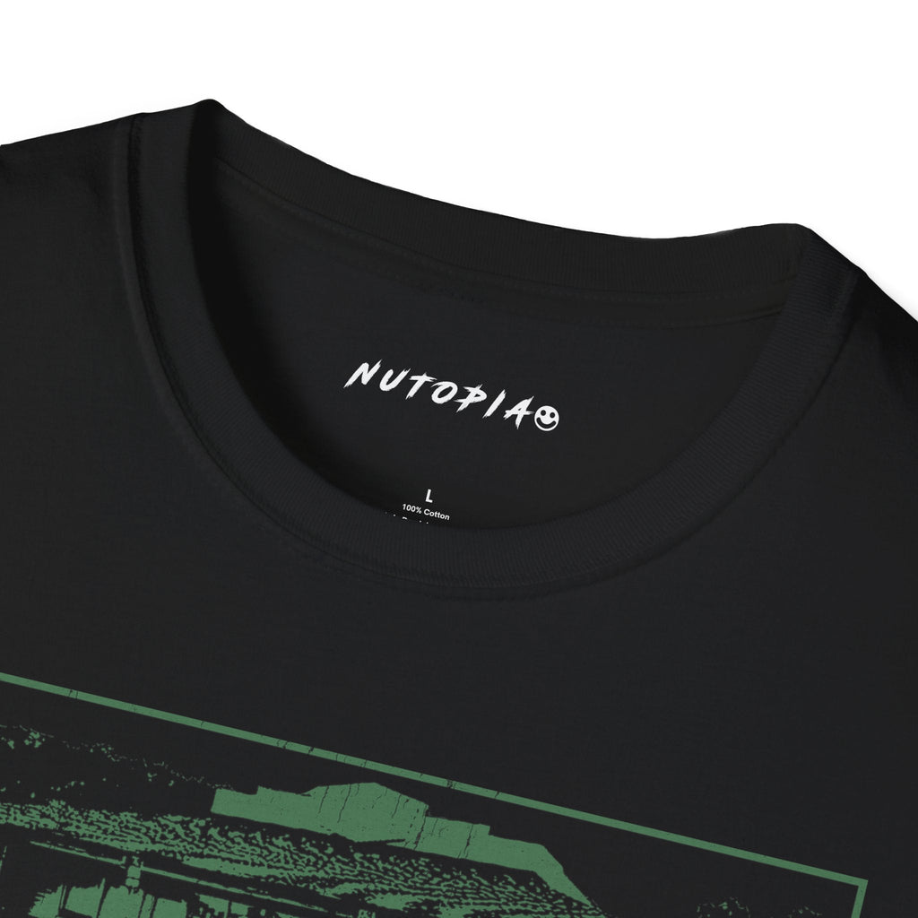 What's Up Denny's Graphic T - shirt - Shop Nutopia