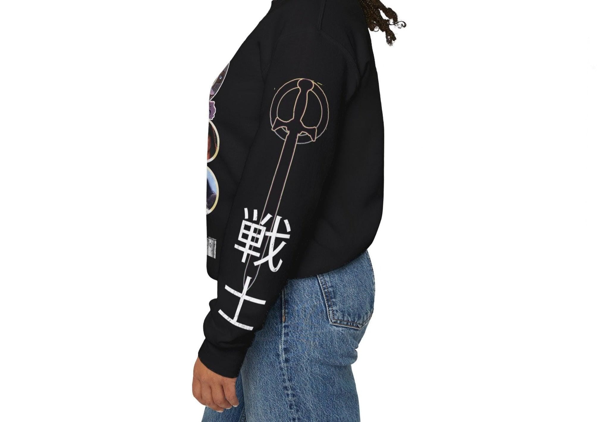 Xena Warrior Princess Crewneck Sweatshirt - Shop Nutopia