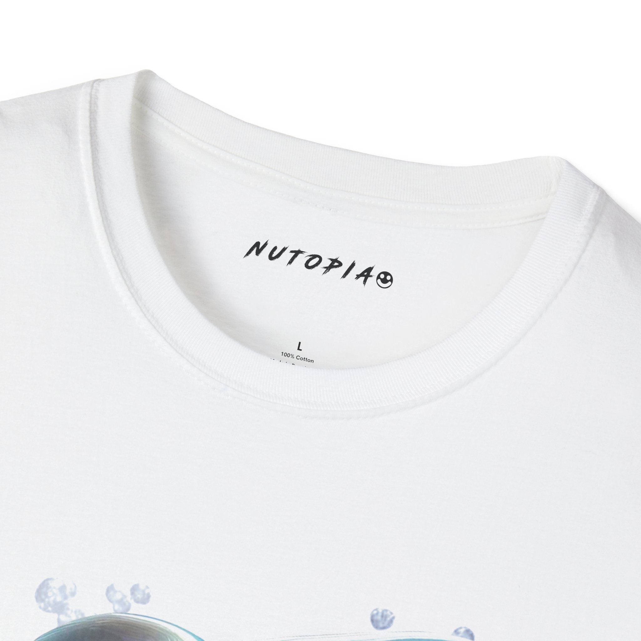 Y2K Dolphin Unisex Graphic T-Shirt - Shop Nutopia