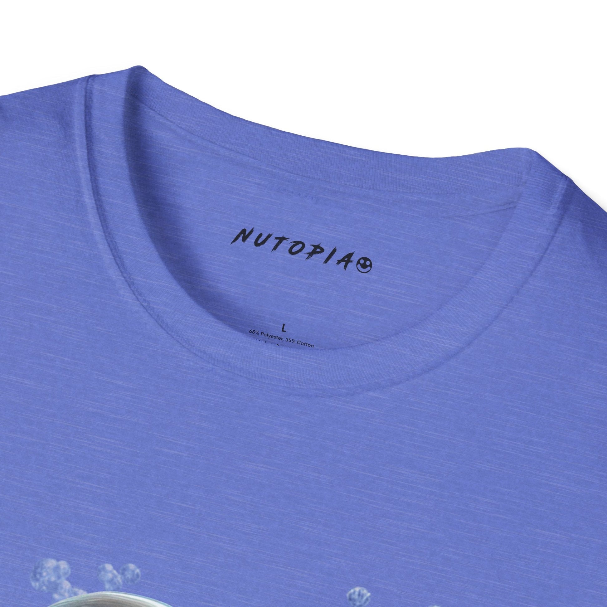 Y2K Dolphin Unisex Graphic T-Shirt - Shop Nutopia