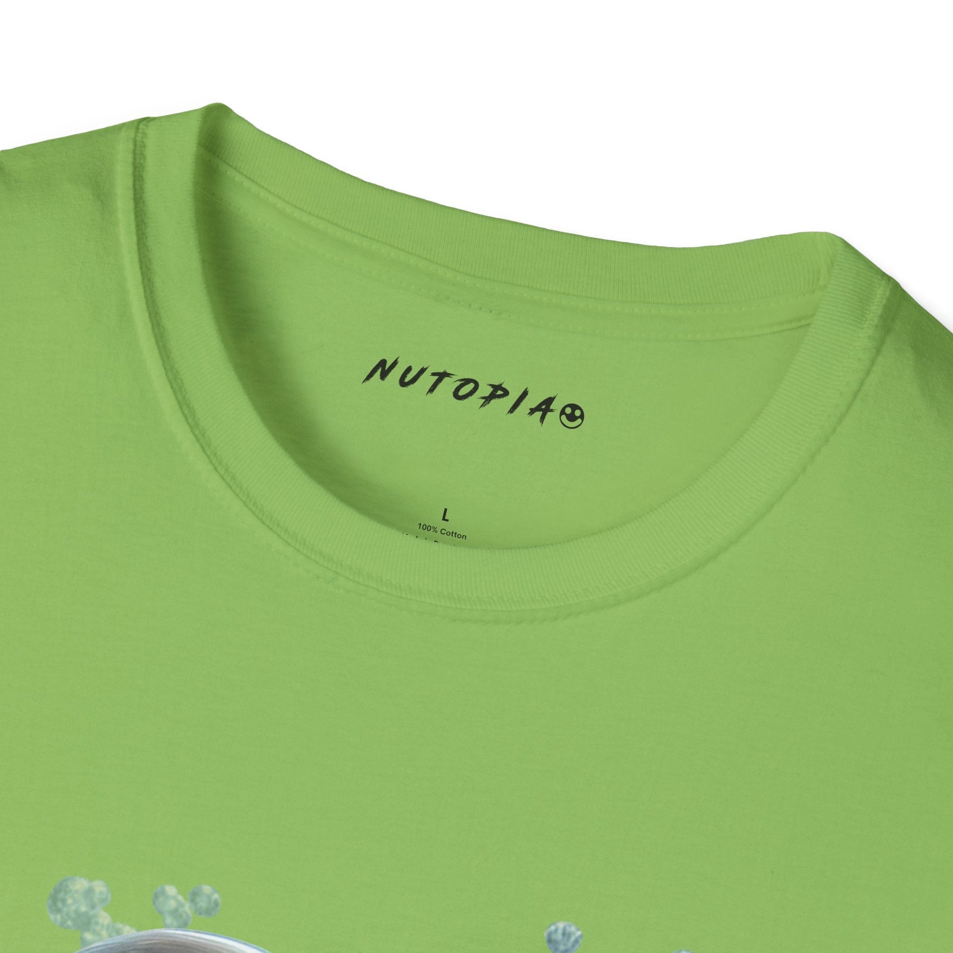 Y2K Dolphin Unisex Graphic T-Shirt - Shop Nutopia