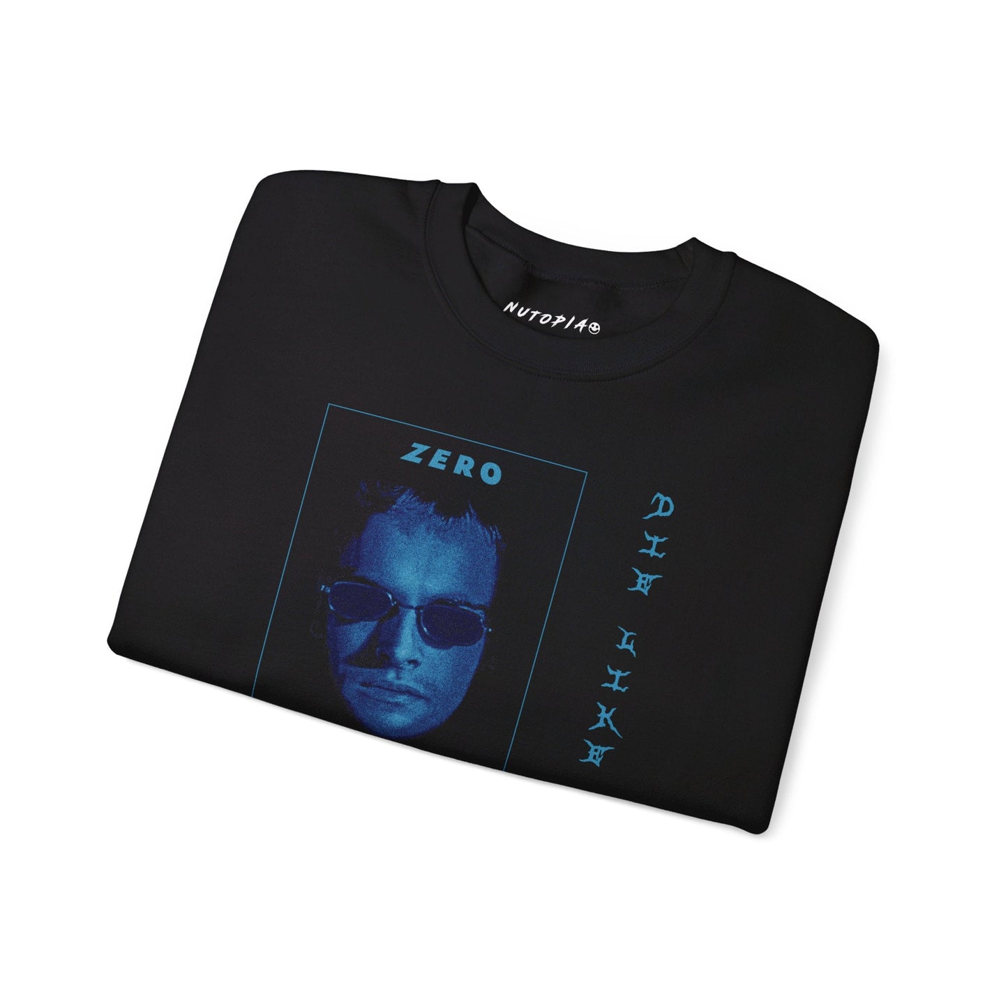 Zero Cool Hackers Crewneck Sweatshirt - Shop Nutopia