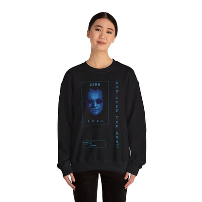 Zero Cool Hackers Crewneck Sweatshirt - Shop Nutopia