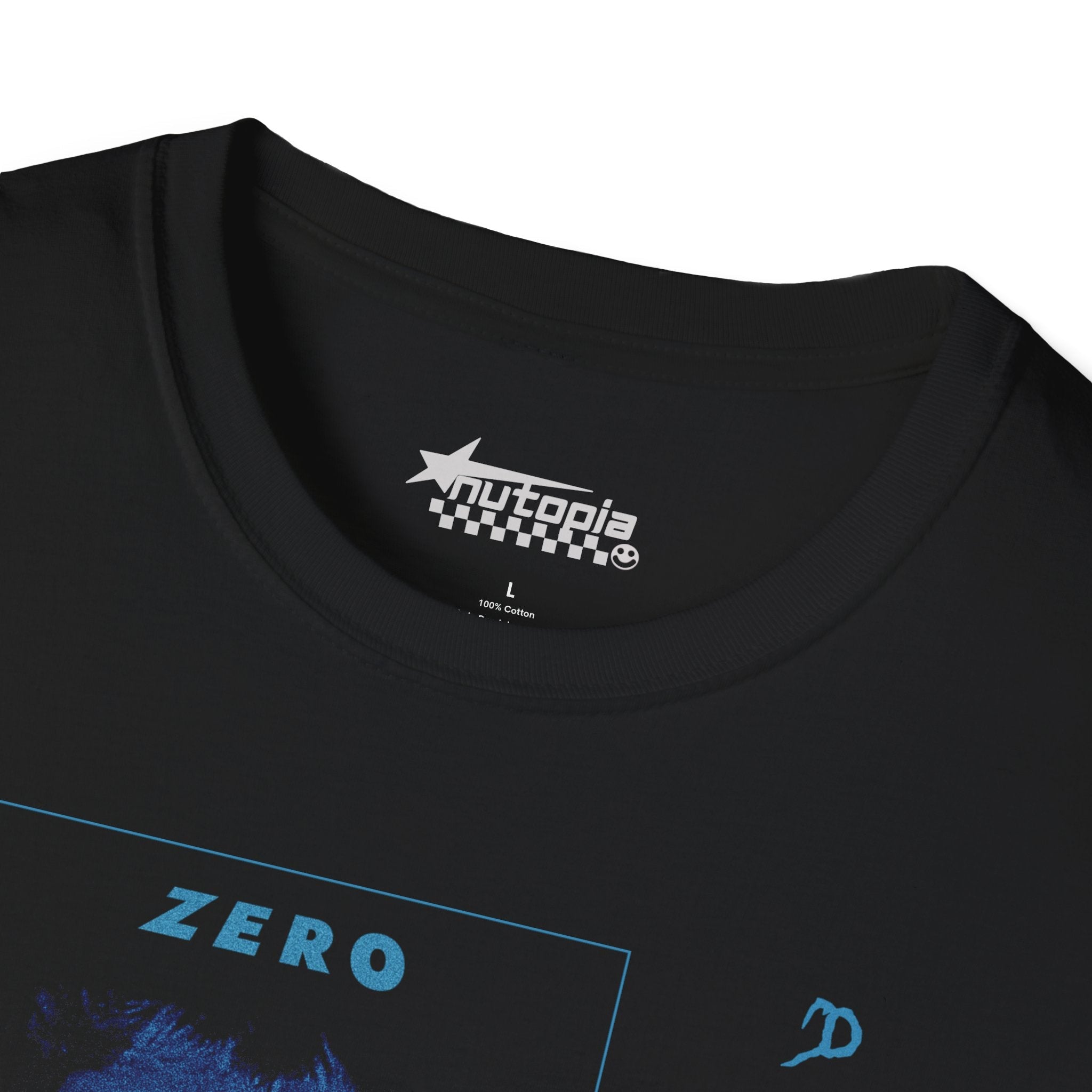 Zero Cool Hackers Nostalgia Series Graphic Tee - Shop Nutopia